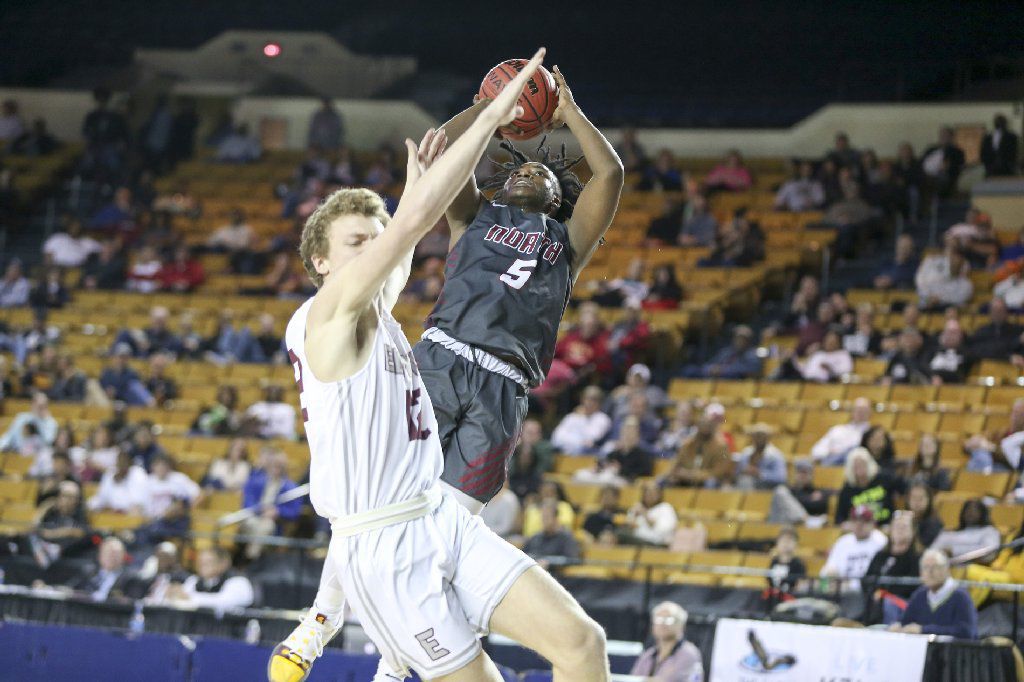 First team: Micah Thomas, Putnam North